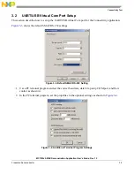 Предварительный просмотр 29 страницы NXP Semiconductors MC13224V User Manual