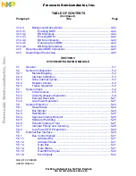 Предварительный просмотр 5 страницы NXP Semiconductors MC68CK16Z1 User Manual