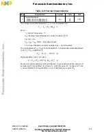 Предварительный просмотр 289 страницы NXP Semiconductors MC68CK16Z1 User Manual