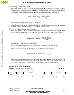 Предварительный просмотр 423 страницы NXP Semiconductors MC68CK16Z1 User Manual