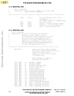 Preview for 458 page of NXP Semiconductors MC68CK16Z1 User Manual