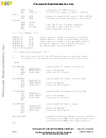 Предварительный просмотр 480 страницы NXP Semiconductors MC68CK16Z1 User Manual