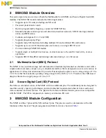 Предварительный просмотр 2 страницы NXP Semiconductors MC9328MX1 Setup And Use