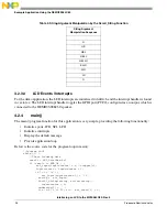 Предварительный просмотр 24 страницы NXP Semiconductors MC9S08LC60 Manual