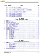 Предварительный просмотр 11 страницы NXP Semiconductors MC9S08LG16 Reference Manual