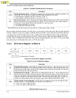 Предварительный просмотр 270 страницы NXP Semiconductors MC9S08LG16 Reference Manual