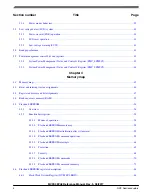 Предварительный просмотр 4 страницы NXP Semiconductors MC9S08PA4 Reference Manual