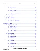 Предварительный просмотр 17 страницы NXP Semiconductors MC9S08PA4 Reference Manual