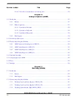 Предварительный просмотр 18 страницы NXP Semiconductors MC9S08PA4 Reference Manual