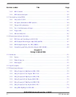 Предварительный просмотр 20 страницы NXP Semiconductors MC9S08PA4 Reference Manual