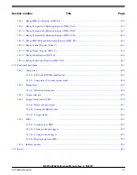 Предварительный просмотр 21 страницы NXP Semiconductors MC9S08PA4 Reference Manual