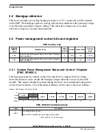 Предварительный просмотр 42 страницы NXP Semiconductors MC9S08PA4 Reference Manual