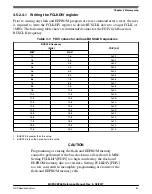 Предварительный просмотр 61 страницы NXP Semiconductors MC9S08PA4 Reference Manual