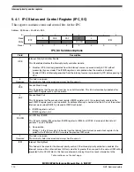 Предварительный просмотр 110 страницы NXP Semiconductors MC9S08PA4 Reference Manual