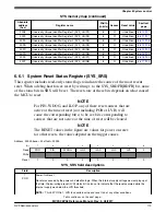 Предварительный просмотр 119 страницы NXP Semiconductors MC9S08PA4 Reference Manual