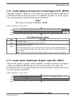 Предварительный просмотр 121 страницы NXP Semiconductors MC9S08PA4 Reference Manual