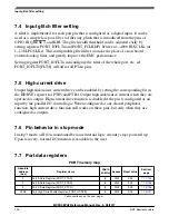 Предварительный просмотр 134 страницы NXP Semiconductors MC9S08PA4 Reference Manual