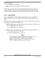 Предварительный просмотр 160 страницы NXP Semiconductors MC9S08PA4 Reference Manual