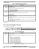 Предварительный просмотр 168 страницы NXP Semiconductors MC9S08PA4 Reference Manual