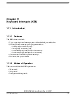 Предварительный просмотр 225 страницы NXP Semiconductors MC9S08PA4 Reference Manual