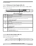 Предварительный просмотр 228 страницы NXP Semiconductors MC9S08PA4 Reference Manual