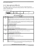 Предварительный просмотр 238 страницы NXP Semiconductors MC9S08PA4 Reference Manual