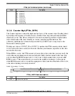 Предварительный просмотр 239 страницы NXP Semiconductors MC9S08PA4 Reference Manual