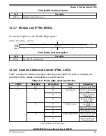 Предварительный просмотр 241 страницы NXP Semiconductors MC9S08PA4 Reference Manual