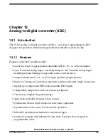 Предварительный просмотр 295 страницы NXP Semiconductors MC9S08PA4 Reference Manual