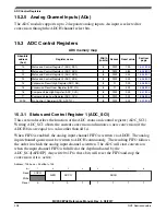 Предварительный просмотр 298 страницы NXP Semiconductors MC9S08PA4 Reference Manual