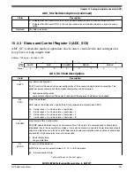 Предварительный просмотр 301 страницы NXP Semiconductors MC9S08PA4 Reference Manual