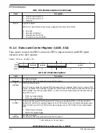 Предварительный просмотр 302 страницы NXP Semiconductors MC9S08PA4 Reference Manual