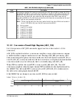 Предварительный просмотр 303 страницы NXP Semiconductors MC9S08PA4 Reference Manual