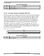 Предварительный просмотр 304 страницы NXP Semiconductors MC9S08PA4 Reference Manual