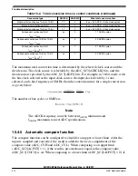 Предварительный просмотр 312 страницы NXP Semiconductors MC9S08PA4 Reference Manual