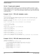 Предварительный просмотр 320 страницы NXP Semiconductors MC9S08PA4 Reference Manual