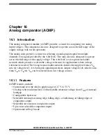 Предварительный просмотр 327 страницы NXP Semiconductors MC9S08PA4 Reference Manual