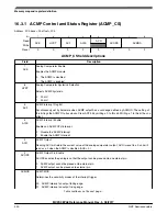 Предварительный просмотр 330 страницы NXP Semiconductors MC9S08PA4 Reference Manual