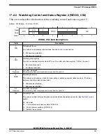 Предварительный просмотр 339 страницы NXP Semiconductors MC9S08PA4 Reference Manual