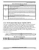 Предварительный просмотр 367 страницы NXP Semiconductors MC9S08PA4 Reference Manual