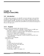 Предварительный просмотр 371 страницы NXP Semiconductors MC9S08PA4 Reference Manual