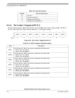 Предварительный просмотр 132 страницы NXP Semiconductors MC9S08QL4 Reference Manual