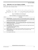 Предварительный просмотр 167 страницы NXP Semiconductors MC9S08QL4 Reference Manual