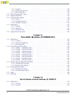 Предварительный просмотр 12 страницы NXP Semiconductors MC9S12XS128 Reference Manual