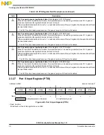 Предварительный просмотр 92 страницы NXP Semiconductors MC9S12XS128 Reference Manual