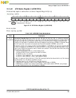 Предварительный просмотр 289 страницы NXP Semiconductors MC9S12XS128 Reference Manual