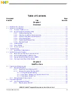 Предварительный просмотр 13 страницы NXP Semiconductors MCF5272 ColdFire User Manual