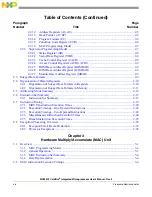 Предварительный просмотр 14 страницы NXP Semiconductors MCF5272 ColdFire User Manual