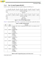 Предварительный просмотр 397 страницы NXP Semiconductors MCF5272 ColdFire User Manual