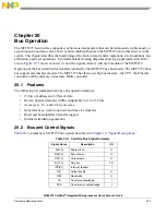 Preview for 449 page of NXP Semiconductors MCF5272 ColdFire User Manual
